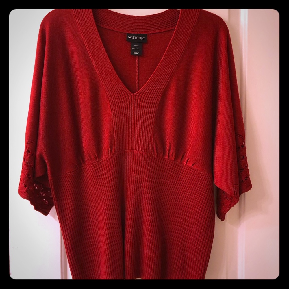 V-neck Sweater